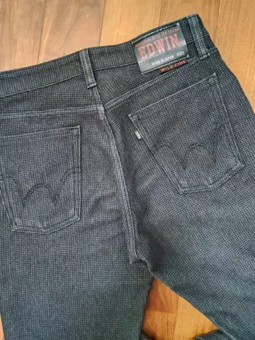 EDWIN503 와일드 파이어