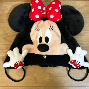 미니 마우스 모자
