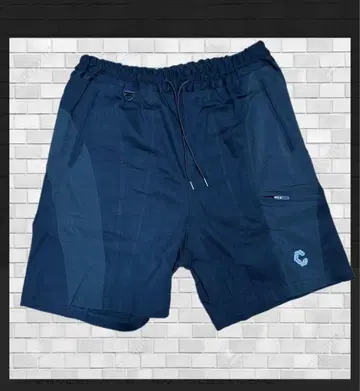 CRONOS 크로노스 숏팬츠 블랙 XL 미사용 새상품 정가 25,300엔