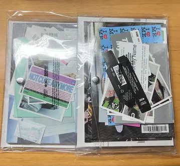 ILLIT NOT CUTE ANYMORE 일반반 앨범 미개봉 새상품