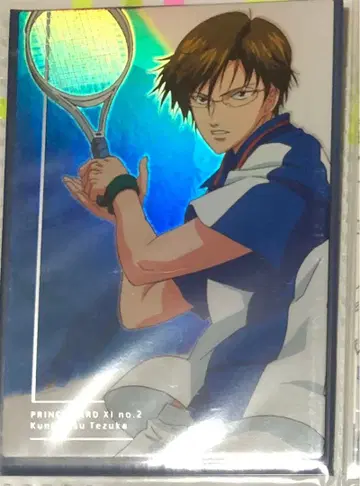 테니스의 왕자님 트레이딩 카드 vol.11 프린스 카드 테즈카