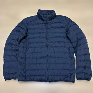 유니클로 울트라 라이트 다운 자켓 블랙 M