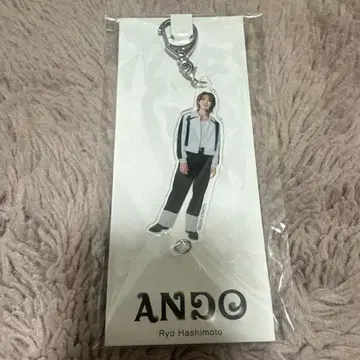 하시모토 료 아크릴 키링 아크릴 스탠드