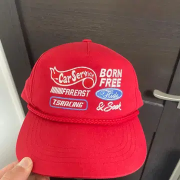 빨간색 캡 Hide and Seek