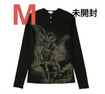 미개봉 새상품 M VALLAD 헨리넥 써멀 io kandytown