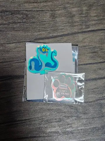 주토피아2 게리 아크릴 스탠드