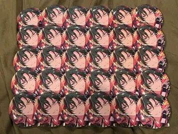 앙스타 하스미 케이토 테마 스카우트 캔뱃지