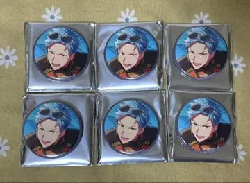 엘리오스 캔뱃지 마네키네코 아쉬