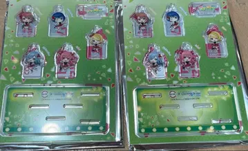 프로세카 스시로 유닛 참 세트 2개 세트