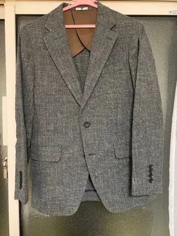 정장 셀렉트 자켓 Y5 그레이