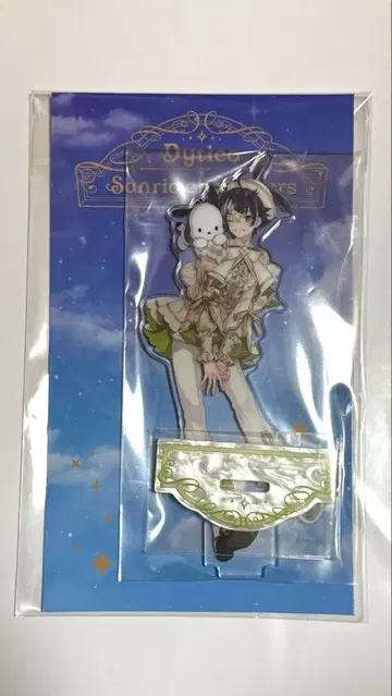 Dytica 이나미 라이 산리오 콜라보