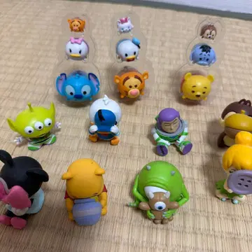 디즈니 SD 피규어 세트