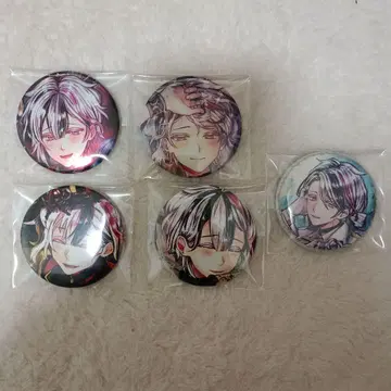 악마고양이 벨리안 캔뱃지