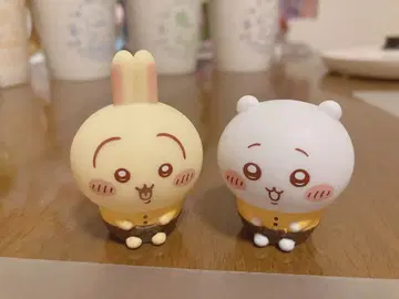 코코스 치이카와 (먼작귀) 토끼 소프트 비닐