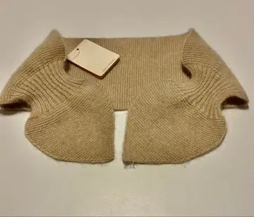 캐시미어 100% 터번 헤드밴드 스카프 오가닉