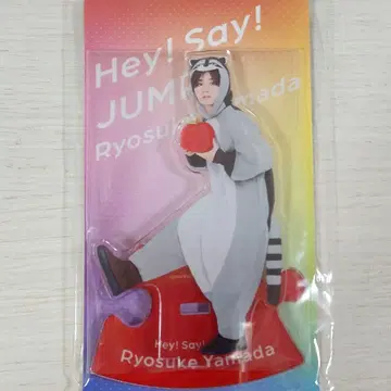 Hey! Say! JUMP 야마다 료스케 아크릴 스탠드 너구리