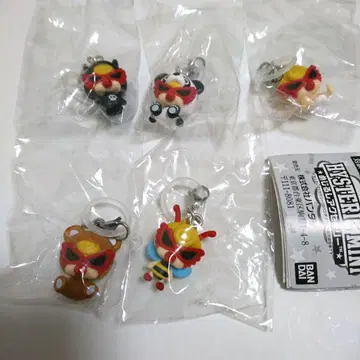 HYSTERIC MINI 메지루시 액세서리