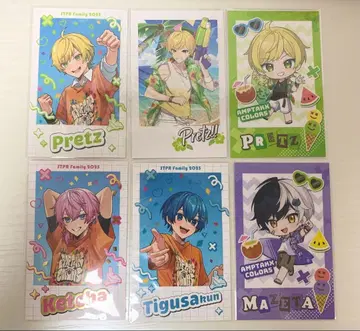 AMPTAK x COLORS 묶음 판매