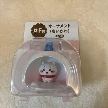 치이카와 에니마이 복권 오너먼트 치이카와