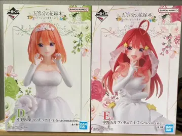 5등분의 신부 제일복권