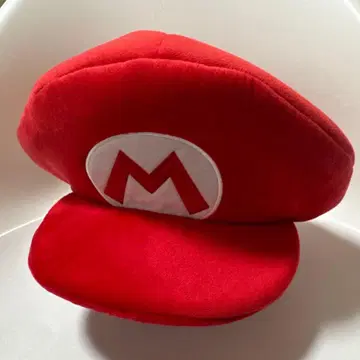 마리오 캡 레드 프리 사이즈