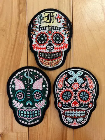 Sasquatchfabrix. 초기 스컬 와펜