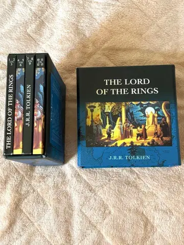 [새상품급 중고] 라디오 드라마 CD 로드 오브 더 링 13