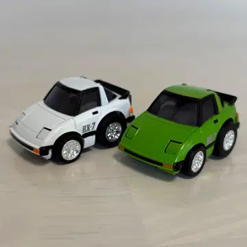 쵸로Q 마쓰다 사바나 RX-7