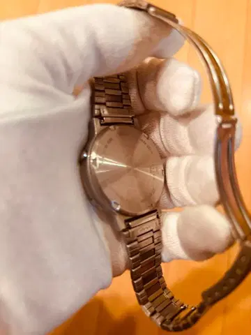 SEIKO 알바 ALARM 크로노그래프 V600-6130