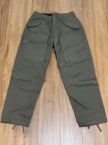 ENGINEERED GARMENTS 카고 팬츠