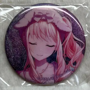 아키야마 미즈키 글리터 캔뱃지 프로세카 파자마