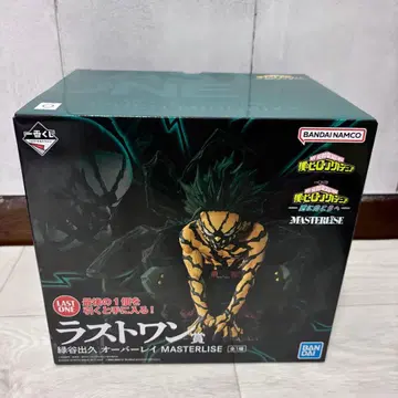 나의 히어로 아카데미아 제일복권 더 멀리 라스트 원상