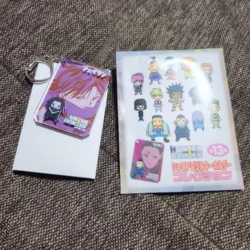 점프샵 구매품 HUNTER x HUNTER 점프샵 페이탄