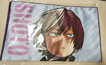 나의 히어로 아카데미아 캐릭터 대형 타월 토도로키