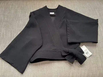 레페토 자켓 미사용 블랙