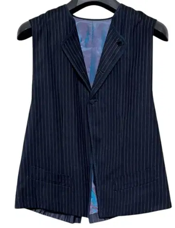 이로코이 스트라이프 디자인 베스트 사이즈 2