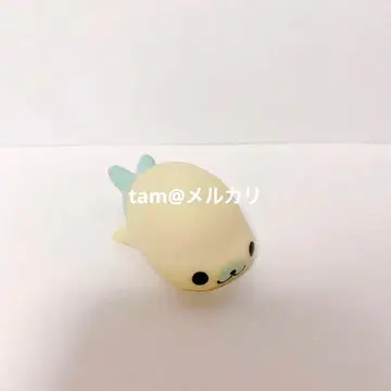 마메고마 더! 귐뭇 마스코트 미즈고마 가챠