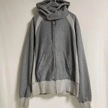 Engineered Garments 맨투맨 집업 후드티