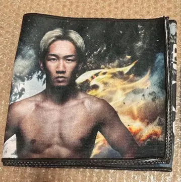 제일복권 RIZIN E상 응원 타월 아사쿠라 미쿠루