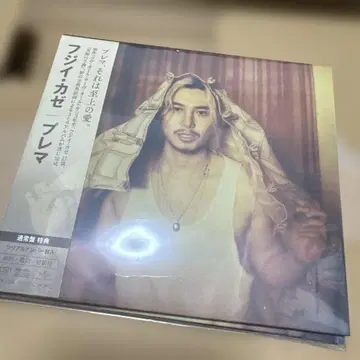 미개봉 새상품 후지이 카제 prema 일반ver