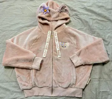 도쿄 디즈니 씨 공식 리나벨 후드티 L 사이즈