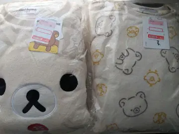 리락쿠마 룸웨어