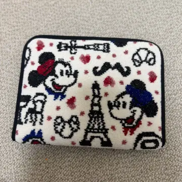 미사용 페이 멀티 케이스 비쥬템 디즈니