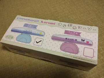 시나모롤 유라푸카 시소 프라이스