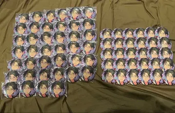 하스미 케이토 이베코레 캔뱃지 70