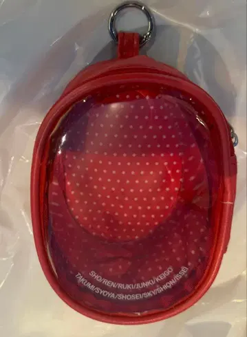 JO1 봉제 인형 파우치 GIGO