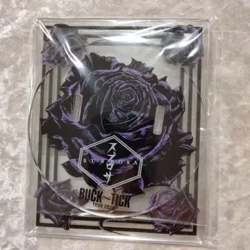 BUCK-TICK 아크릴 스탠드