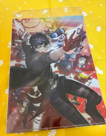 페르소나 5 댄싱 스타나이트 클리어 파일