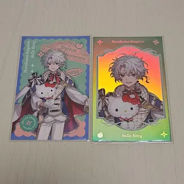 Dytica 산리오 폴라로이드 무라쿠모 카게츠