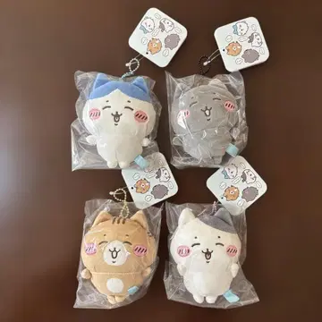 치이카와 (먼작귀) 하치와레와 기분 좋은 나카마 마스코트